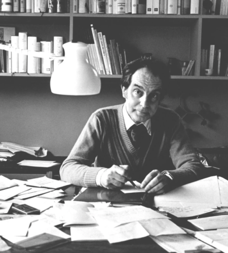 Le lezioni di scrittura di Italo Calvino