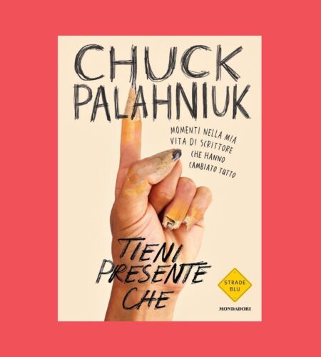 Chuck Palahniuk ti insegna a scrivere