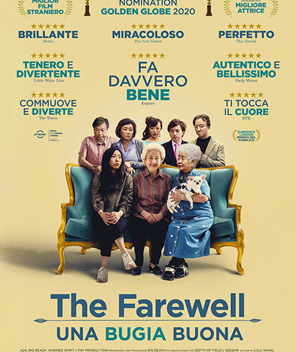 The Farewell è un film “basato su una bugia vera”